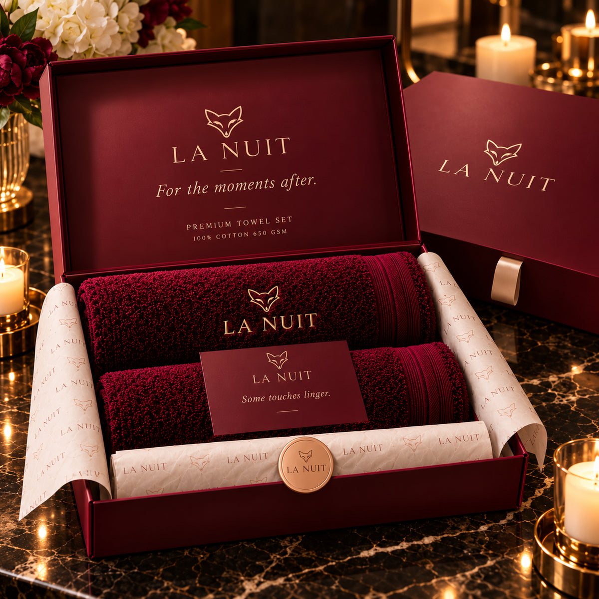 What 650 GSM Means When Choosing Cotton Bath Towels