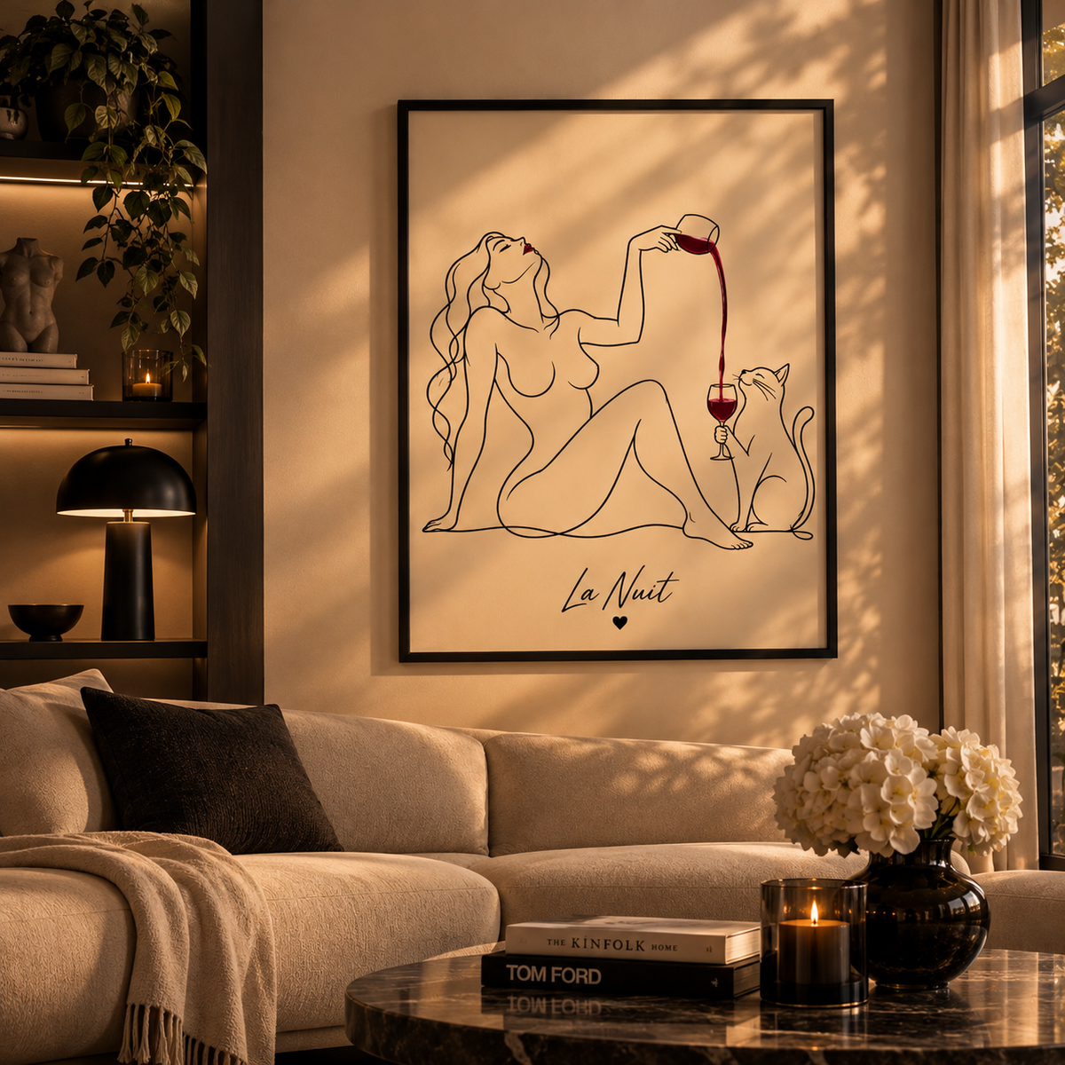 Framed Art Gifts in the UAE: How to Choose Something Personal